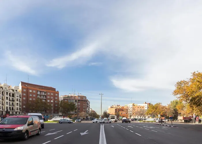 Comodo Aparta Estudio en Ronda de Valencia A4